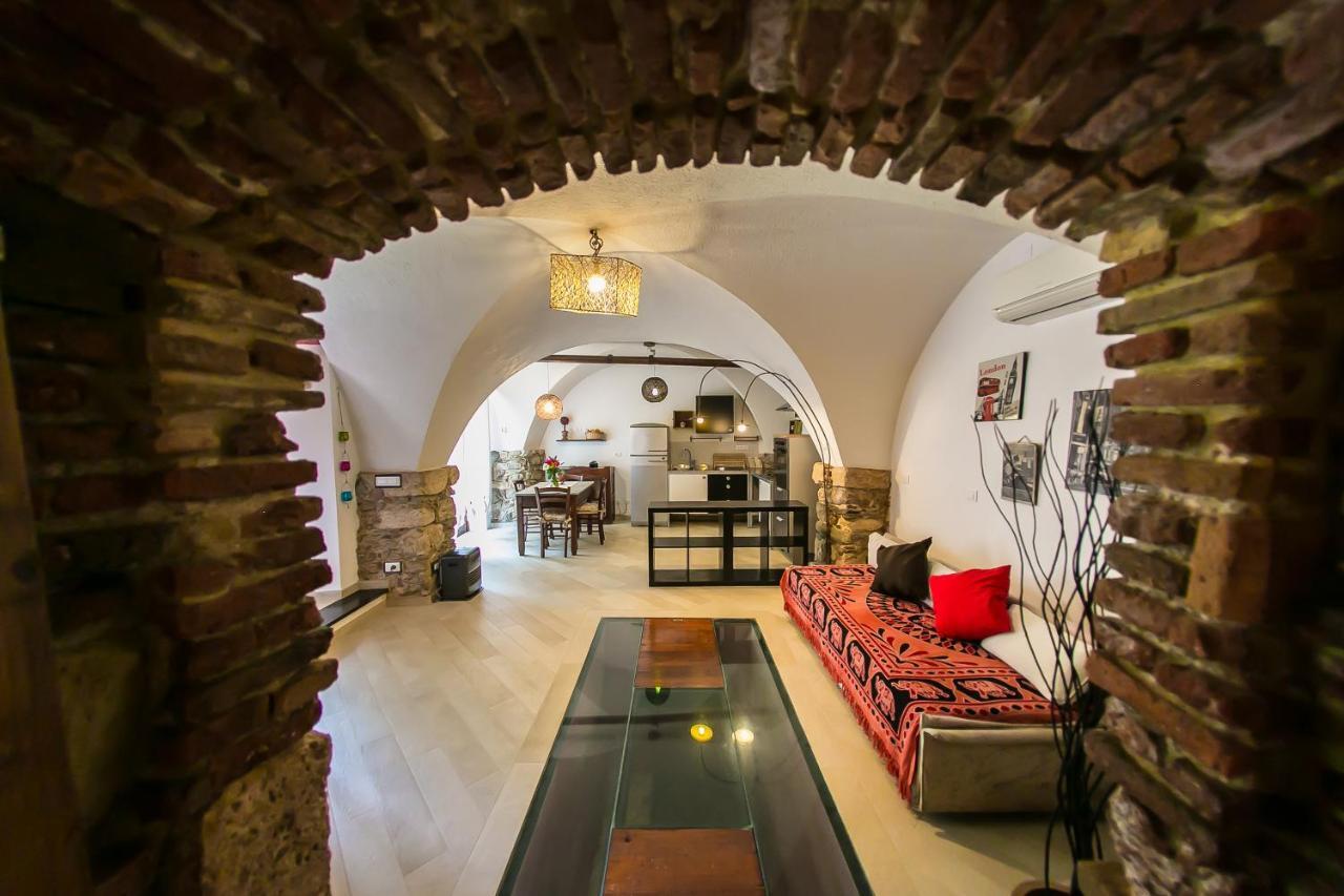 Stone House Finalborgo Apartment